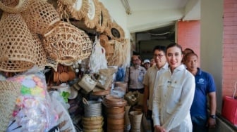 Heboh Menteri Pariwisata Dituduh Minta Mandi Air Galon, Ini Klarifikasi Lengkapnya