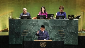 Komitmen Indonesia untuk Perdamaian Dunia Sangat Kuat