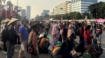 Aksi Hari Tani Bubar: DPR Kabulkan Tuntutan, Lembaga Agraria Langsung di Bawah Presiden?
