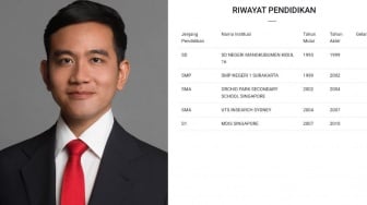 Jadi Tempat Gibran Kuliah, Kampus MDIS Sebenarnya Ranking Berapa di Singapura?