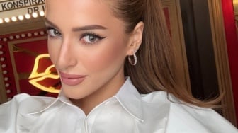 Tasya Farasya Hanya Tuntut Nafkah Rp100 Perak dari Ahmad Assegaf, Kenapa?