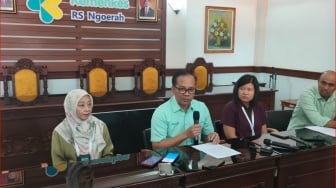RSUP Prof Ngoerah Buka Suara Pasca Mayat WN Australia Dikirim Tanpa Jantung Pasca Autopsi
