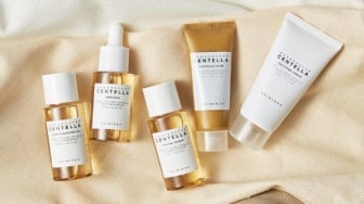 Urutan Pakai Ampoule SKIN1004 untuk Kulit Glowing, Pakai Varian Apa Buat Perbaiki Skin Barrier?
