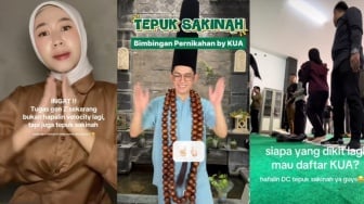 Viral! 'Tepuk Sakinah' di KUA Bikin Bimbingan Pra-Nikah Jadi Lebih Asyik