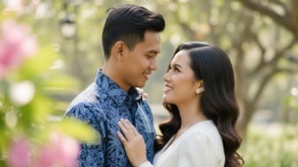 Inspirasi 5 Prompt AI Foto Prewedding: Mirip Editan Fotografer Profesional