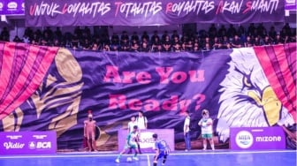 Lebih dari Sekadar Bola, Futsal Jadi Ruang Ekspresi Jiwa