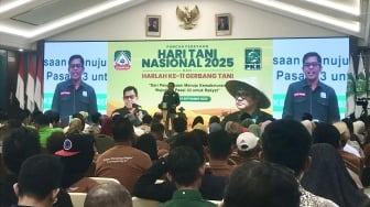 Hari Tani Nasional 2025: Gerbang Tani Soroti Ketimpangan Tanah dan Mendesak Reforma Agraria