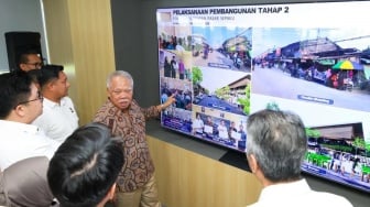 Basuki Hadimuljono Sambut Langkah Hipmi Kaltim dalam Pembangunan IKN