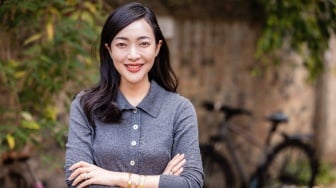 Natasha Ardiani, Founder Perempuan yang Siap Bawa Fintech Indonesia Mendunia