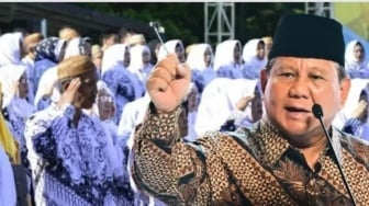 CEK FAKTA: Presiden Prabowo Setujui Bantuan Rp 5 Juta untuk Setiap Guru