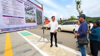 Kemenkeu Tegaskan Komitmen Percepat IKN Jadi Ibu Kota Politik
