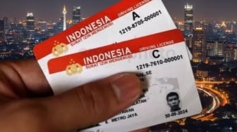 4 Fakta Mengejutkan Sindikat SIM Palsu, Kenali Ciri Mana yang Asli dan Tidak