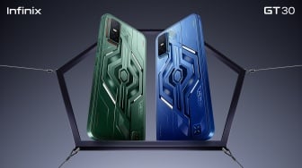 Infinix GT 30 Resmi ke Indonesia, HP Gaming Murah Harga Rp 3 Jutaan