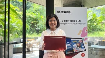 Samsung Galaxy Tab S10 Lite Masuk Indonesia, Tablet Murah Cocok untuk Pelajar