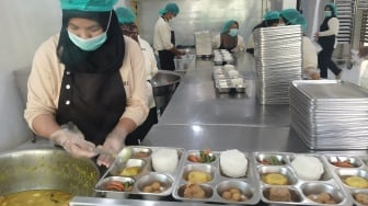 Keracunan Massal MBG: IDAI Ungkap Fakta 'Danger Zone' Makanan yang Bikin Ngeri!