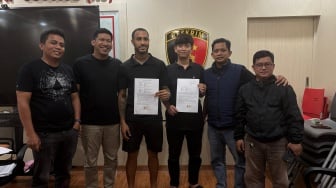 Heboh Kasus Pemukulan, Victor Luiz dan Warga Sepakat Damai: Saling Senyum, Saling Maaf