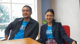 Michelle Ziudith dan Giorgino Abraham Kompak Bagikan Tips Pacaran Beda Agama: Kalau Bisa Jangan!