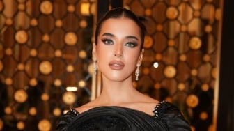 Tasya Farasya Sudah Diceraikan Secara Agama oleh Ahmad Assegaf Sebelum Ajukan Gugatan