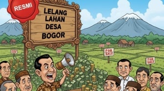 DPMD Bogor Luruskan Kabar Lelang Lahan Desa, Sebut Konflik Tanah Warga Tanggung Jawab DPKPP