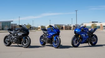 Akan Dipakai di Moto3? Intip Spesifikasi dan Harga Motor Yamaha R7