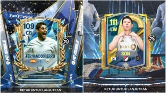 17 Kode Redeem FC Mobile Terupdate 24 September: Dijamin Icon 108+ dan Player 111