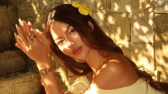 5 Ide OOTD Stylish ala Sanly Liu, Peraih Gelar Miss Universe Indonesia 2025