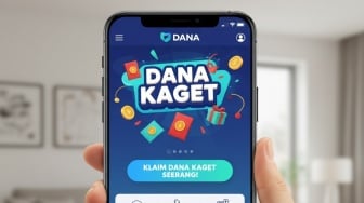 DANA Kaget Hari Ini, 3 Link Aktif yang Bisa Kamu Klaim di Sini