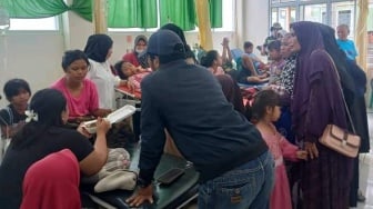 15 Siswa di Mamuju Diduga Keracunan Makanan Bergizi Gratis