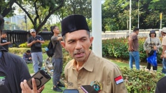 Perwakilan Istana "Cuma" Menampung Aspirasi Petani, SPI Berharap Bisa Bertemu Prabowo Pekan Depan
