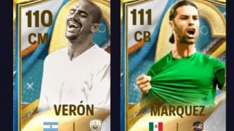 13 Kode Redeem FC Mobile 24 September 2025, Veron Dan Marquez Menantimu