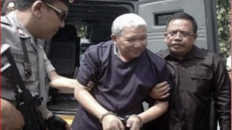 Susrama, Pembunuh Wartawan Jawa Pos Dipindahkan Senyap ke Nusa Kambangan