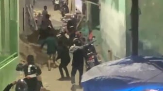Warisan Berdarah: 36 Tahun Perang di Makassar Tak Pernah Padam!