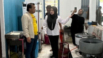 Pemkot Bontang Tegas: Dapur MBG Langgar SOP Akan Ditindak