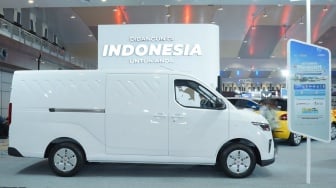 Wuling Gebrak GIIAS Semarang 2025, Bawa MPV Baru Cortez Darion dan New BinguoEV
