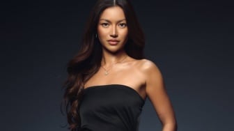 Sabet Gelar Miss Universe Indonesia 2025, Ini Fakta Menarik Sanly Liu