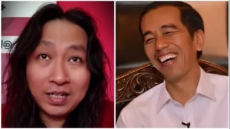 Viral Didi Lionrich Nilai Jabatan Jokowi di Bloomberg Tak Penting: Cuma 2-3 Hari Doang