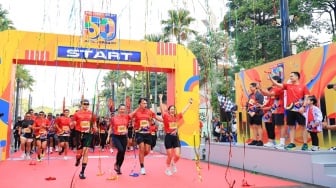 Dari Fun Run Hingga Push Bike, Ini Dia Festival Gaya Hidup yang Memadukan Teknologi dan Olahraga