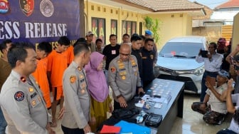 Terungkap! Pelaku Ganjal ATM yang Resahkan Warga Ditangkap, Modus Beraksi di 41 Lokasi