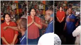 Viral Servis Motor Rp20 Juta di Papua, Seorang Pendeta Ngamuk Motor Mogok Lagi Setelah 100 Meter
