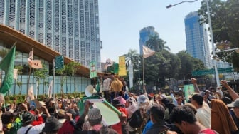 Ditemui Utusan Istana, Serikat Petani Indonesia Sampaikan 6 Tuntutan Reforma Agraria