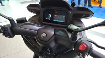Update Harga Yamaha XMAX per Oktober 2025: Touring Nyaman, Gaya Maksimal