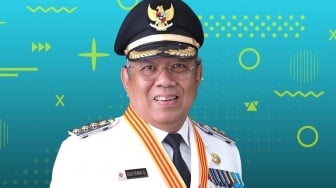 Buntut Anggaran Tangsel Dikuliti Leony, Harga Jam Tangan Wali Kota Benyamin Davnie jadi Sorotan