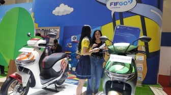 Hadirkan Tawaran Menarik, FIFGROUP buka Booth di IMOS 2025