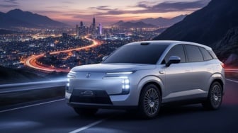 CR-V Kalah Kelas, Interior Sultan, Harga Merakyat: SUV Denza Resmi Meluncur Bikin Rival Ketar-ketir