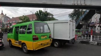 Bye-bye Angkot Tua! Bogor Siap Bebaskan Diri dari Kemacetan Mulai 2026