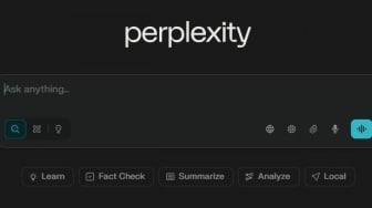 Mengenal Perplexity Comet AI, Browser Canggih yang Dibekali Kecerdasan Buatan
