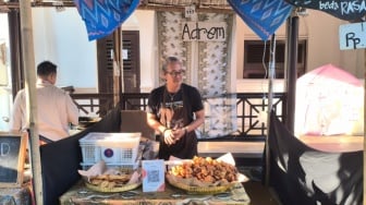 Mengenal Adrem, Kuliner Unik Bantul yang Populer di Pasar Kangen Jogja