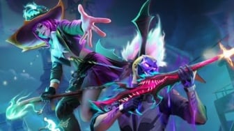 48 Kode Redeem FF 26 September 2025, Kesempatan Klaim Emote Broom Swoosh dan Kingfisher Trouble
