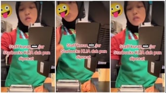 Imbas Video Viral, Starbucks Malaysia Ambil Tindakan Tegas Pecat Barista yang Hina Turis