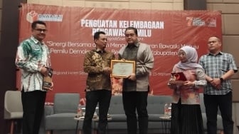 Dari Data Pemilih hingga Fasilitas, Bawaslu Bogor Beri Catatan Penting untuk Perbaikan Sistem Pemilu
